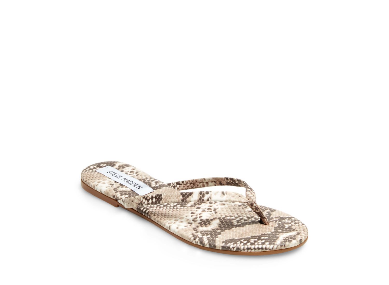 BEACH NATURAL EXOTIC - Shoes - Steve Madden Canada