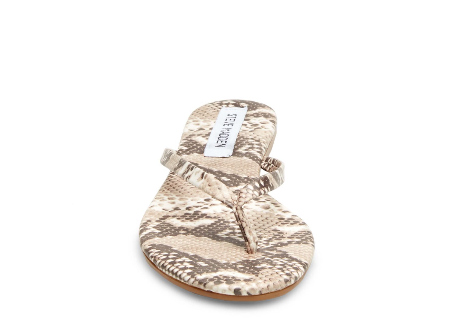 BEACH NATURAL EXOTIC - Shoes - Steve Madden Canada