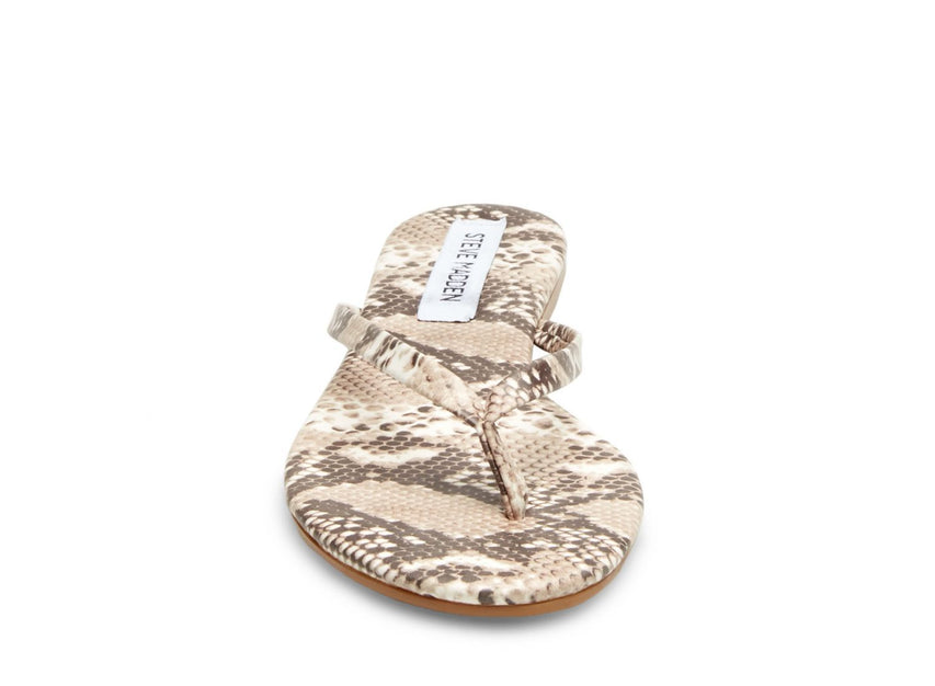 BEACH NATURAL EXOTIC - Shoes - Steve Madden Canada