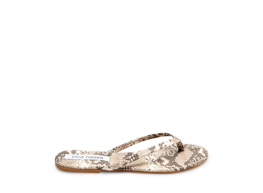 BEACH NATURAL EXOTIC - Shoes - Steve Madden Canada