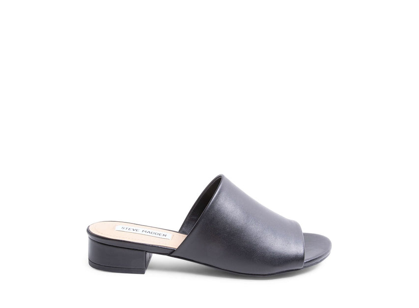 BRYNNN BLACK - Shoes - Steve Madden Canada