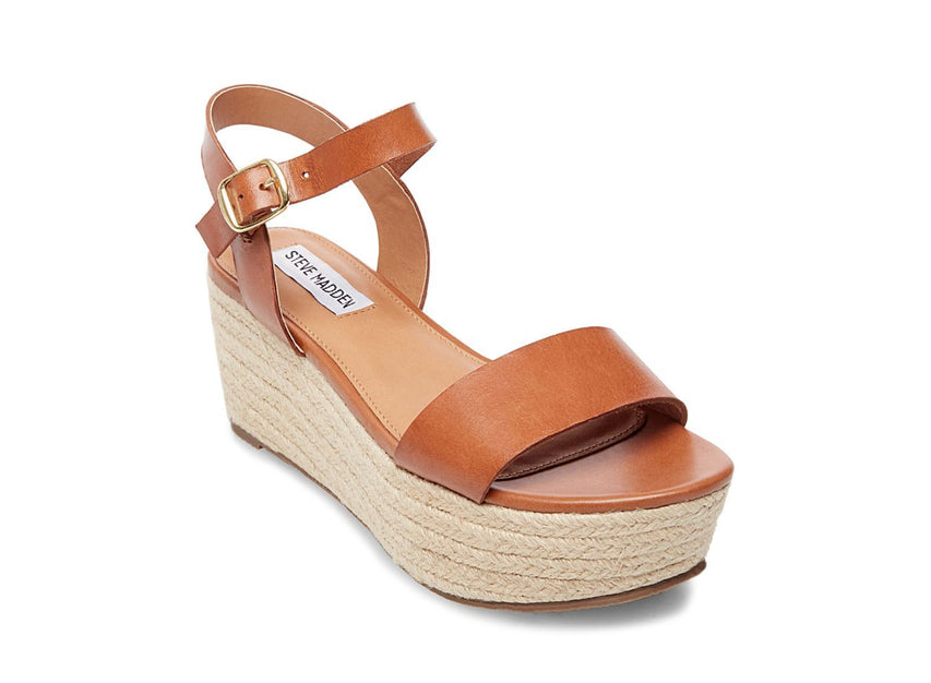 BUSY TAN LEATHER - Shoes - Steve Madden Canada
