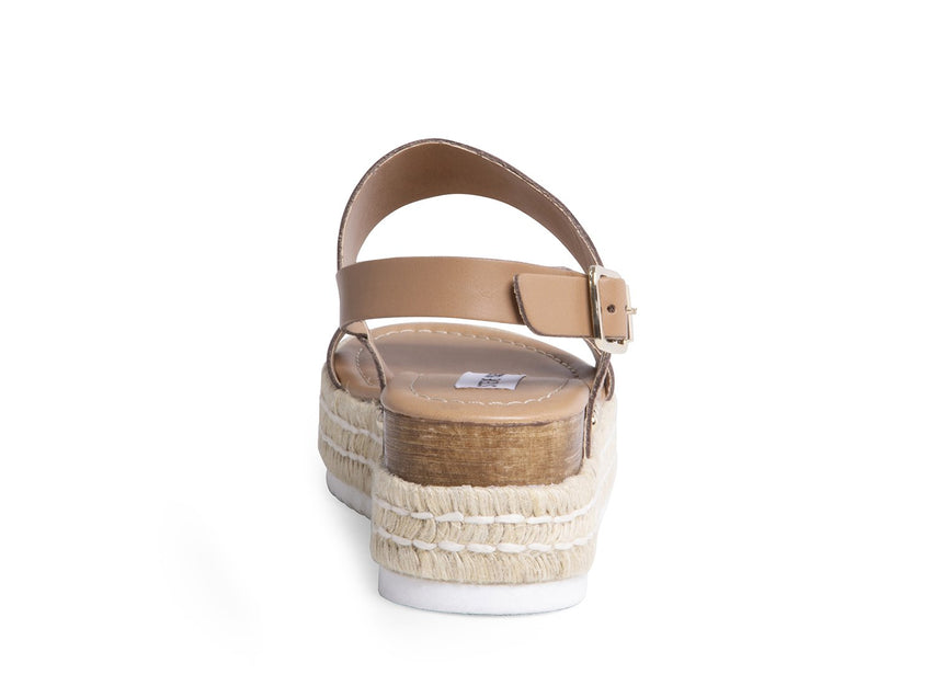 CATIA NATURAL LEATHER - Shoes - Steve Madden Canada