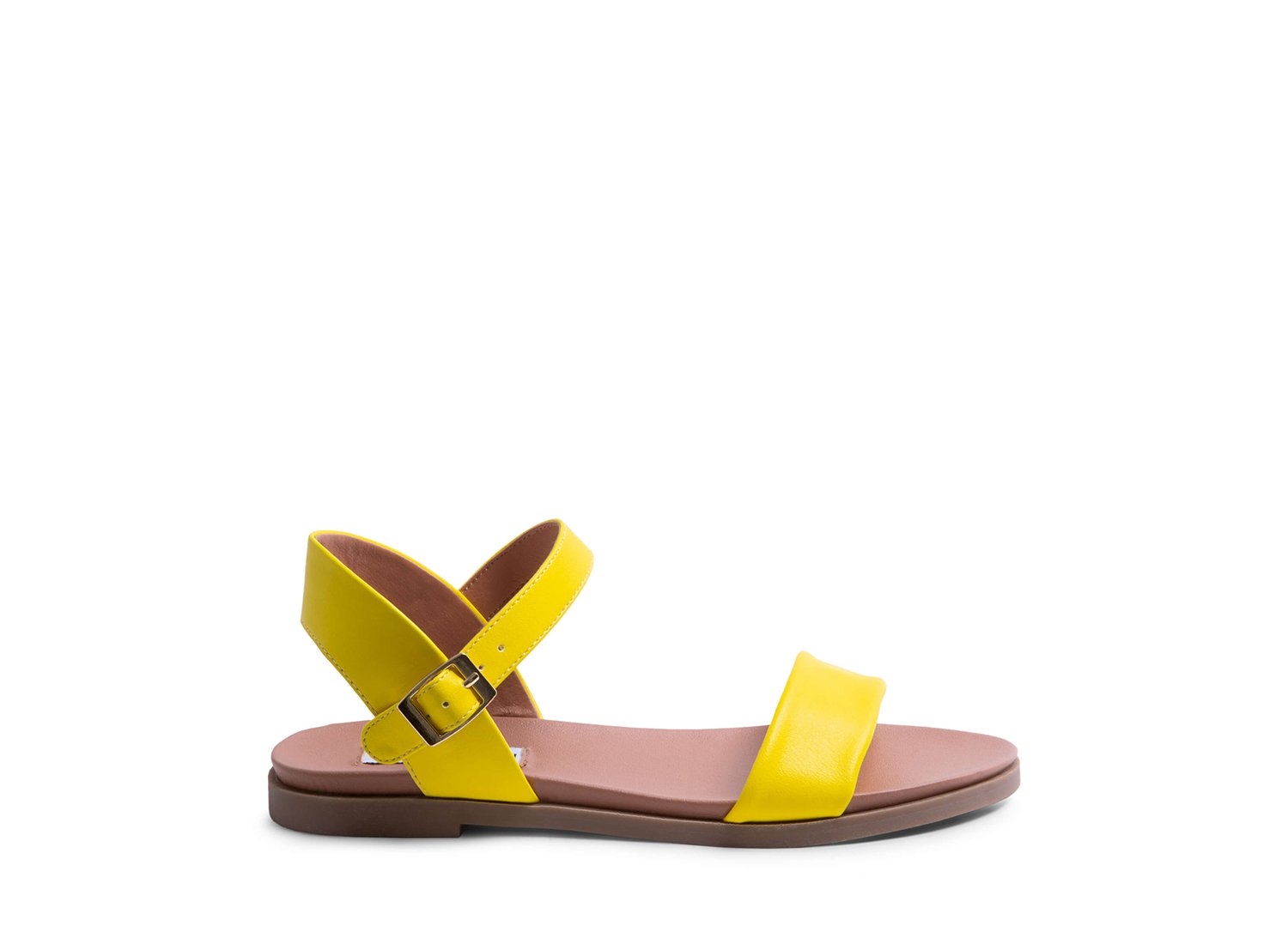 DAELYN YELLOW - Shoes - Steve Madden Canada