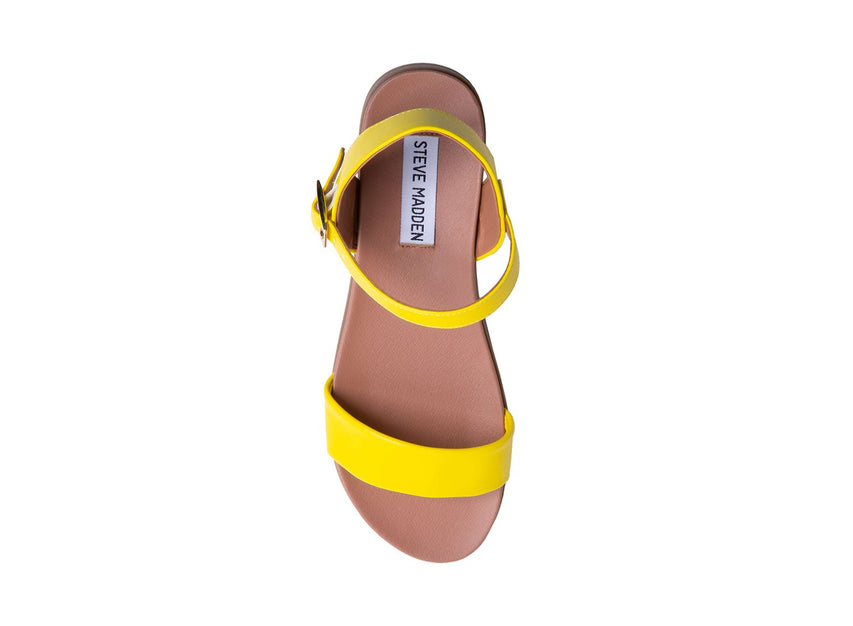DAELYN YELLOW - Shoes - Steve Madden Canada