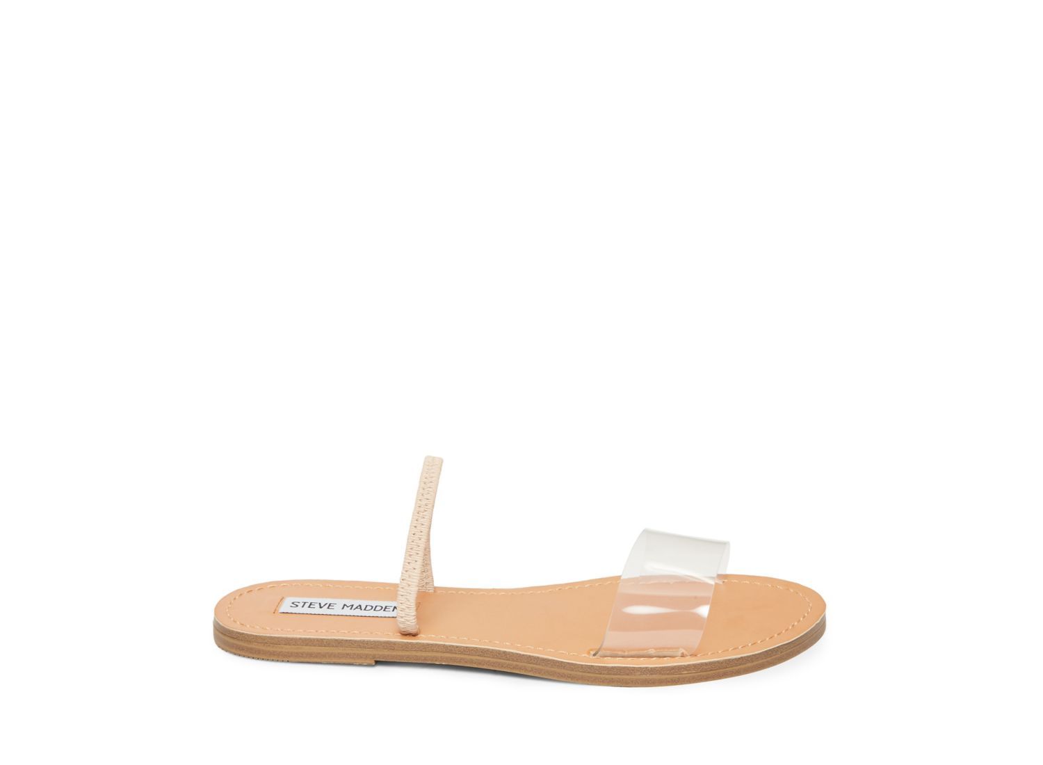 DASHA CLEAR - Shoes - Steve Madden Canada