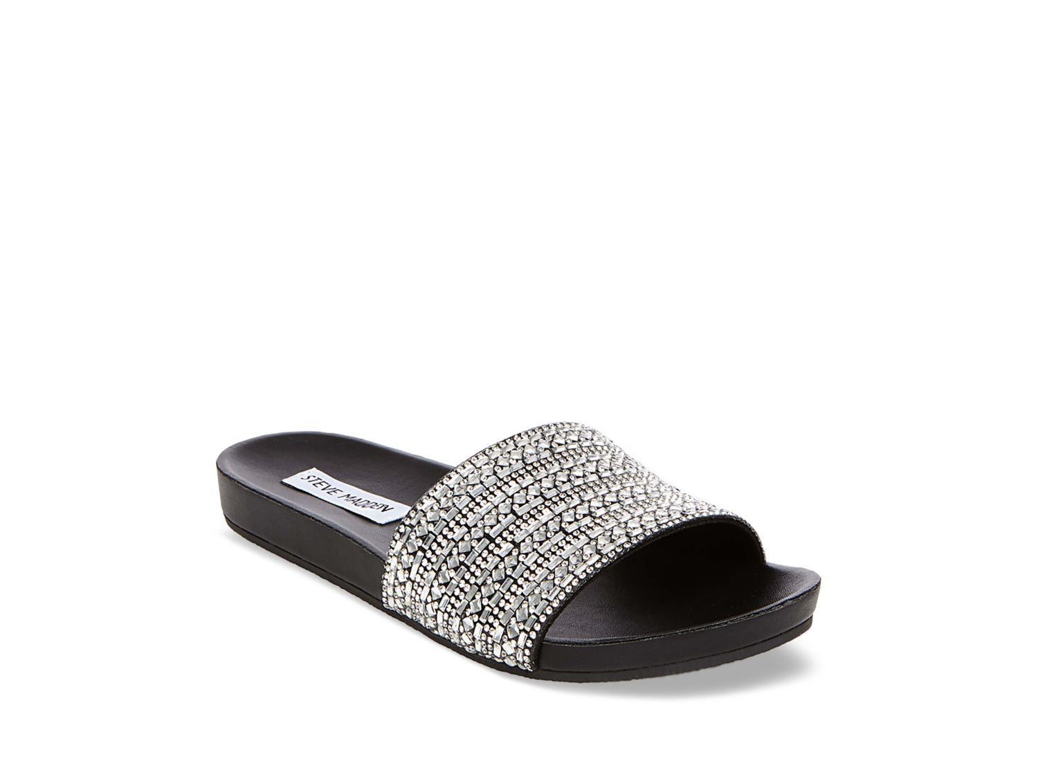 DAZZLE BLACK MULTI - Shoes - Steve Madden Canada