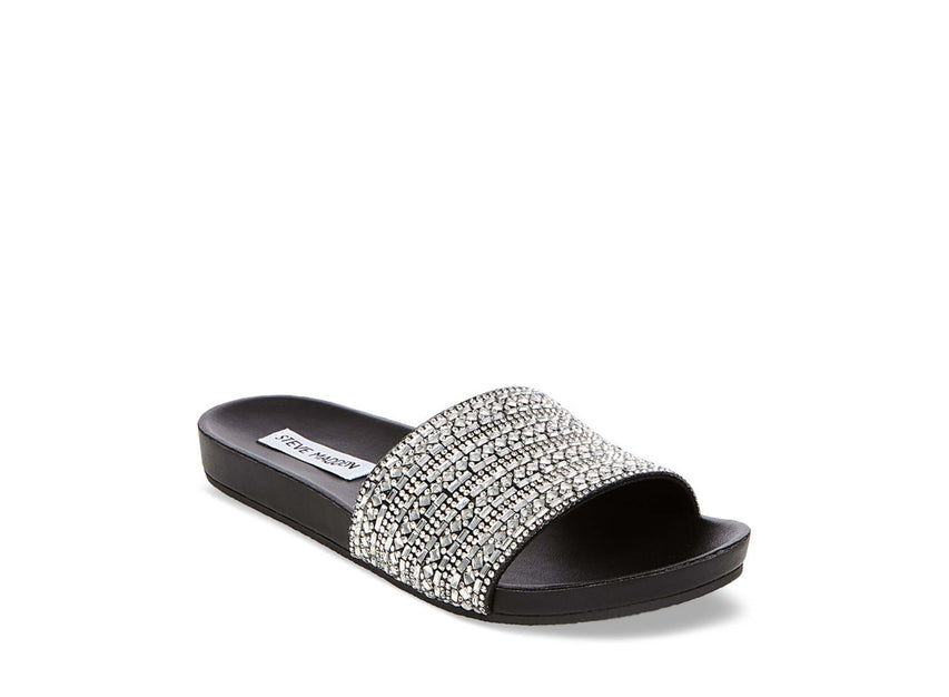 DAZZLE BLACK MULTI - Shoes - Steve Madden Canada