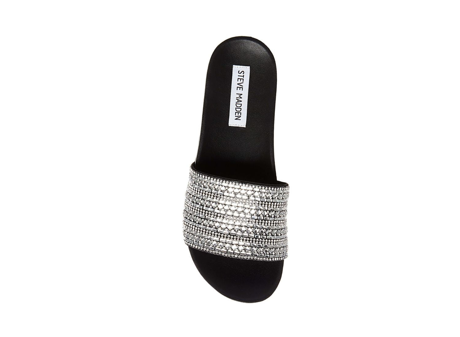 DAZZLE BLACK MULTI - Shoes - Steve Madden Canada