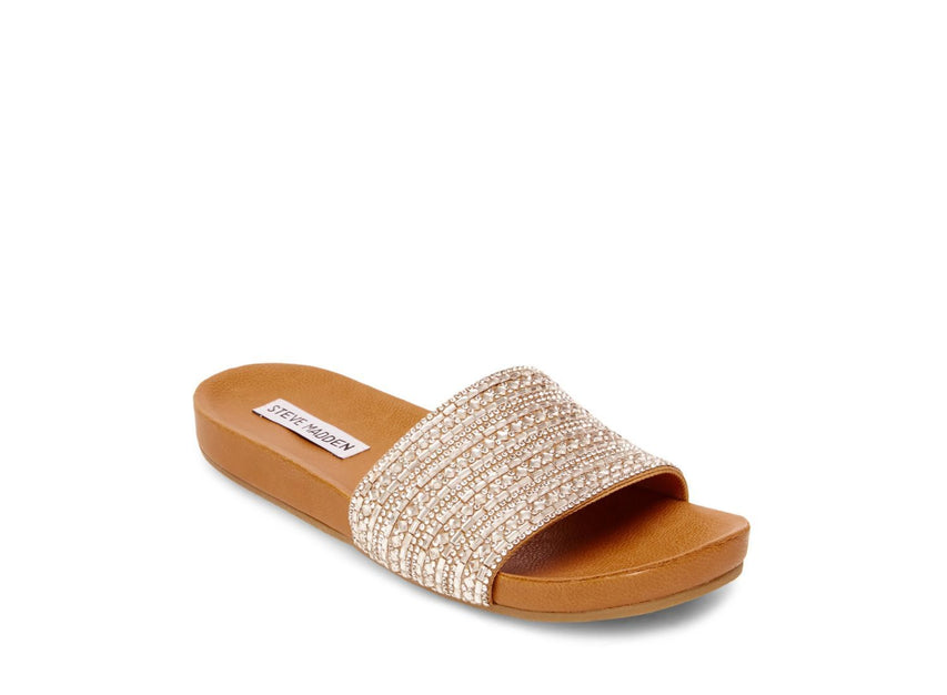 DAZZLE SILVER MULTI - Shoes - Steve Madden Canada