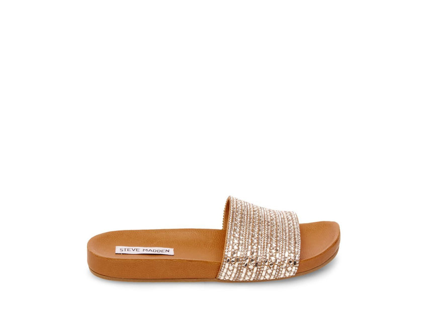 DAZZLE SILVER MULTI - Shoes - Steve Madden Canada