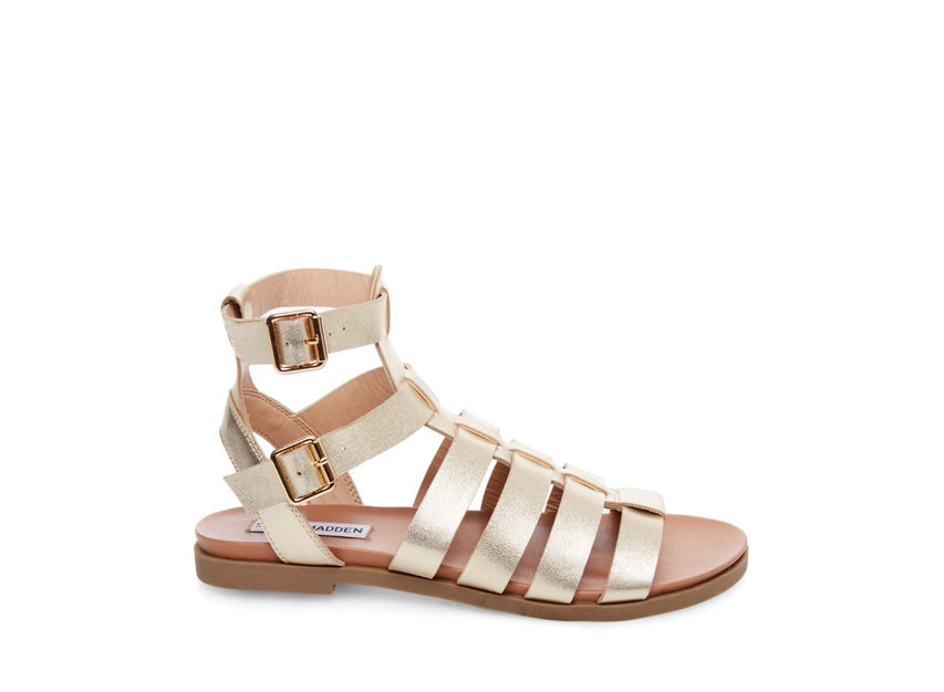 DELMAR GOLD LEATHER - Shoes - Steve Madden Canada