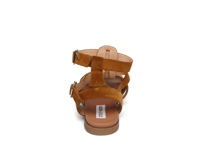 DELMAR TAN SUEDE - Shoes - Steve Madden Canada