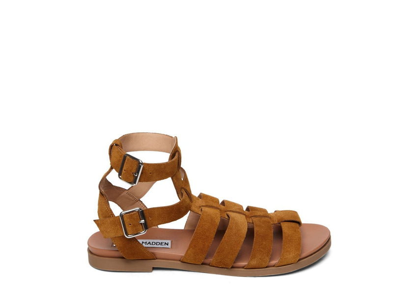 DELMAR TAN SUEDE - Shoes - Steve Madden Canada