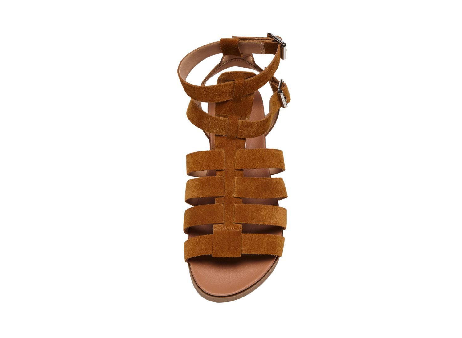 DELMAR TAN SUEDE - Shoes - Steve Madden Canada