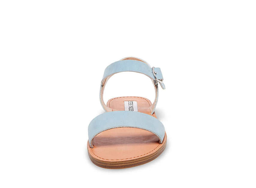DONDI BLUE NUBUCK - Shoes - Steve Madden Canada