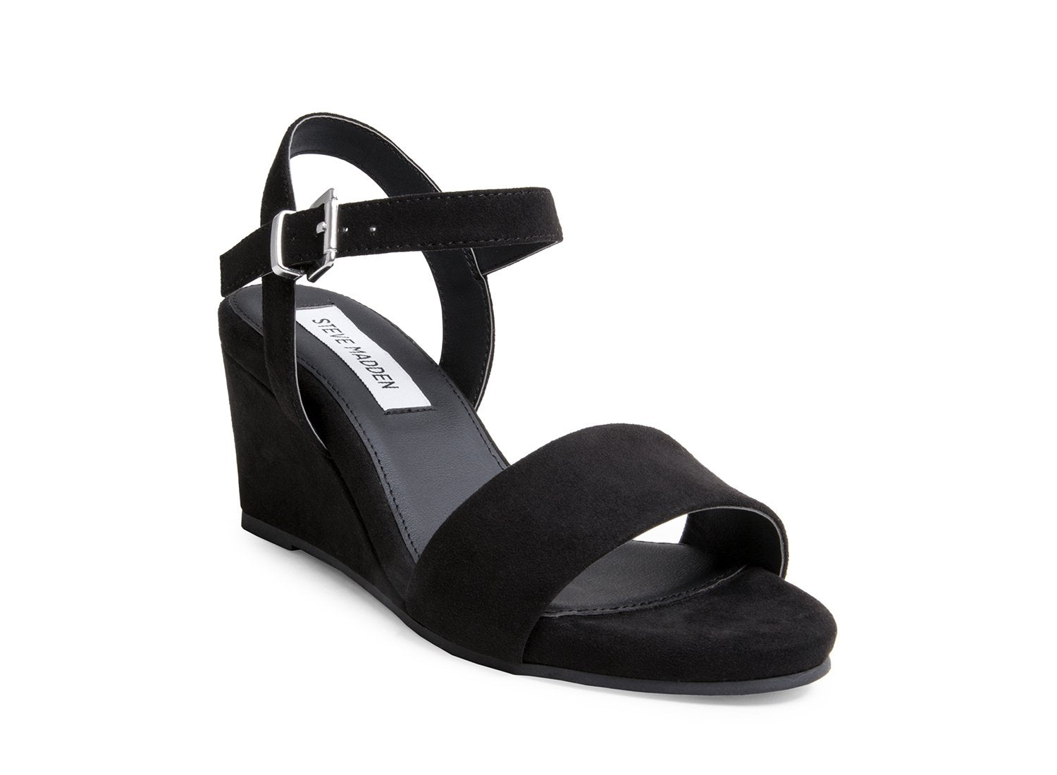 FANNY BLACK - Shoes - Steve Madden Canada