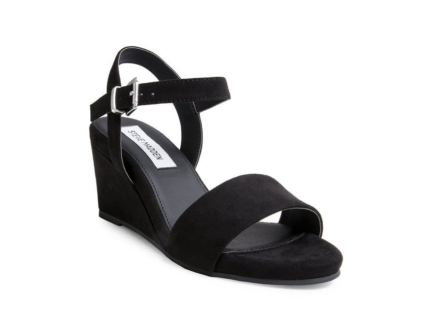 FANNY BLACK - Shoes - Steve Madden Canada