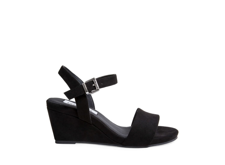 FANNY BLACK - Shoes - Steve Madden Canada
