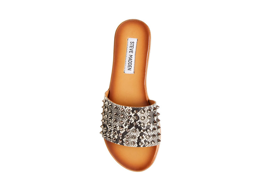 FARRYN NATURAL EXOTIC - Shoes - Steve Madden Canada
