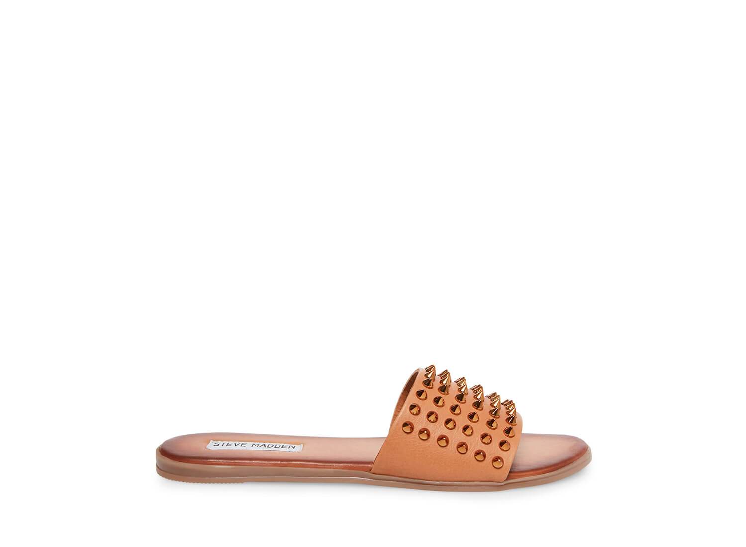 FARRYN TAN LEATHER - Shoes - Steve Madden Canada