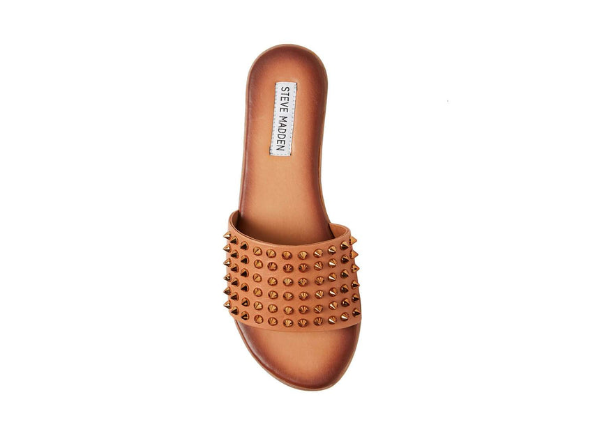 FARRYN TAN LEATHER - Shoes - Steve Madden Canada