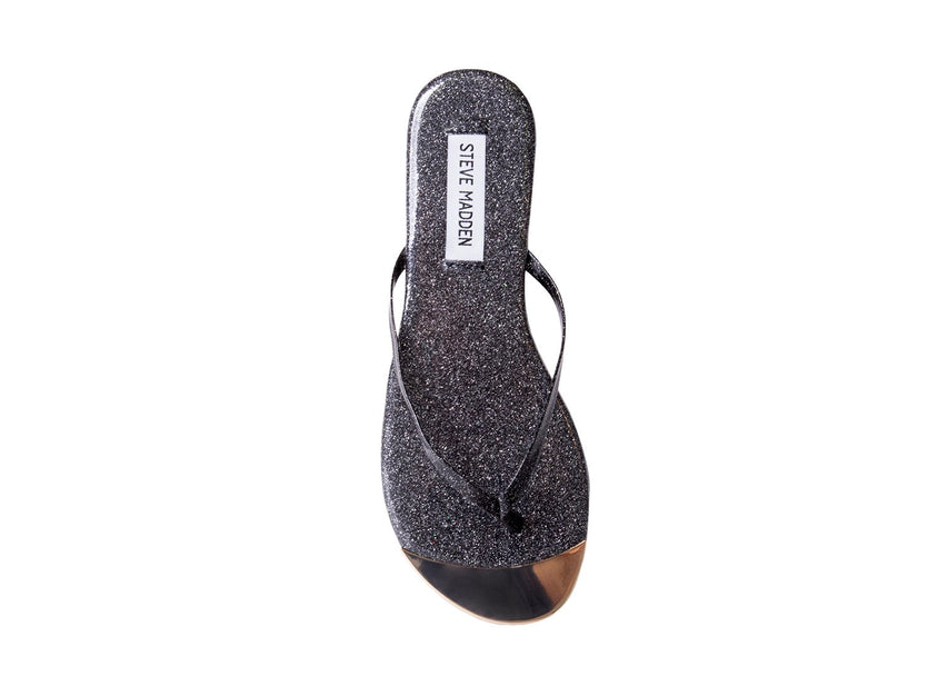 GLITTERS BLACK - Shoes - Steve Madden Canada