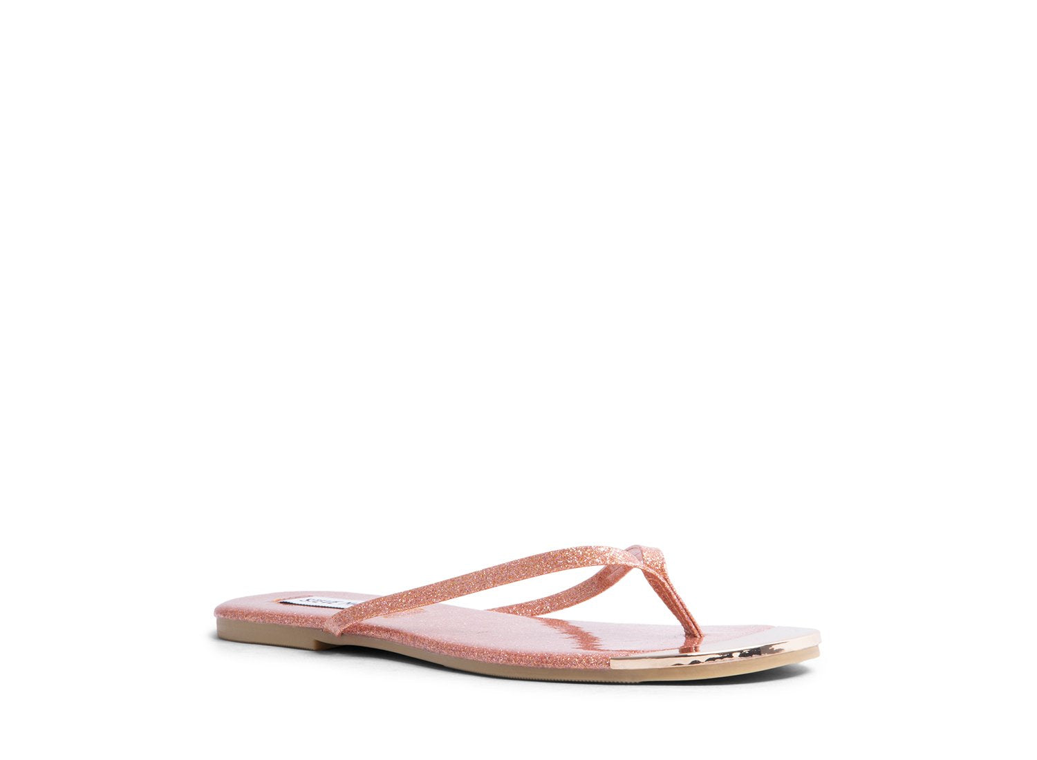 GLITTERS ROSE GOLD - Shoes - Steve Madden Canada