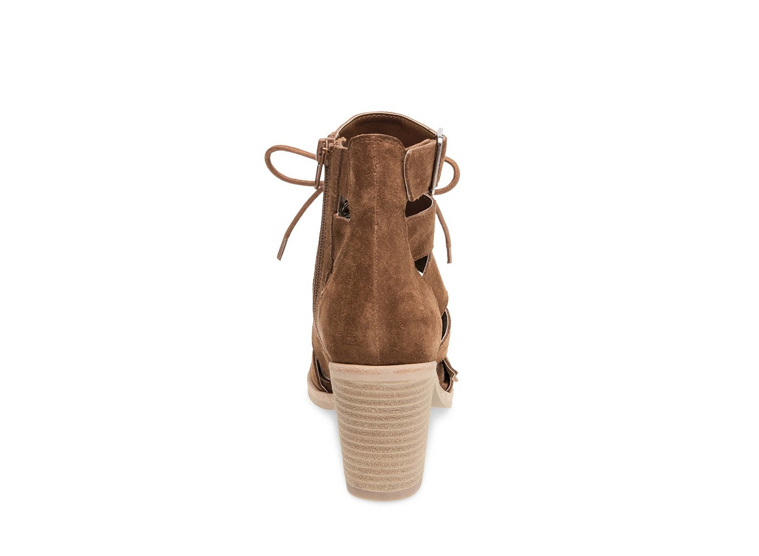 JACKSON TAN SUEDE - Shoes - Steve Madden Canada