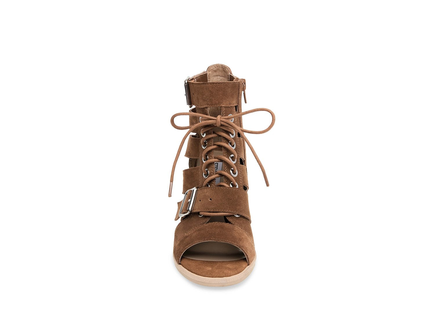 JACKSON TAN SUEDE - Shoes - Steve Madden Canada