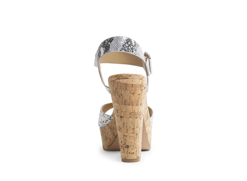 JESS NATURAL EXOTIC - Shoes - Steve Madden Canada