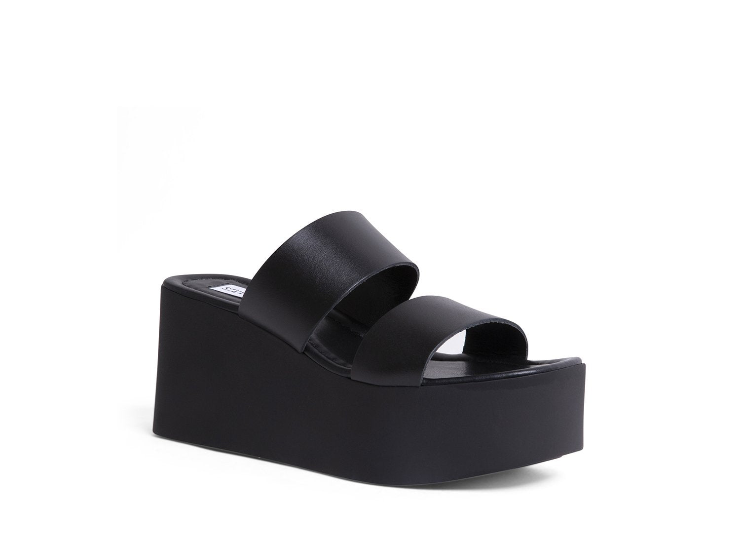 KAILANI BLACK - Shoes - Steve Madden Canada