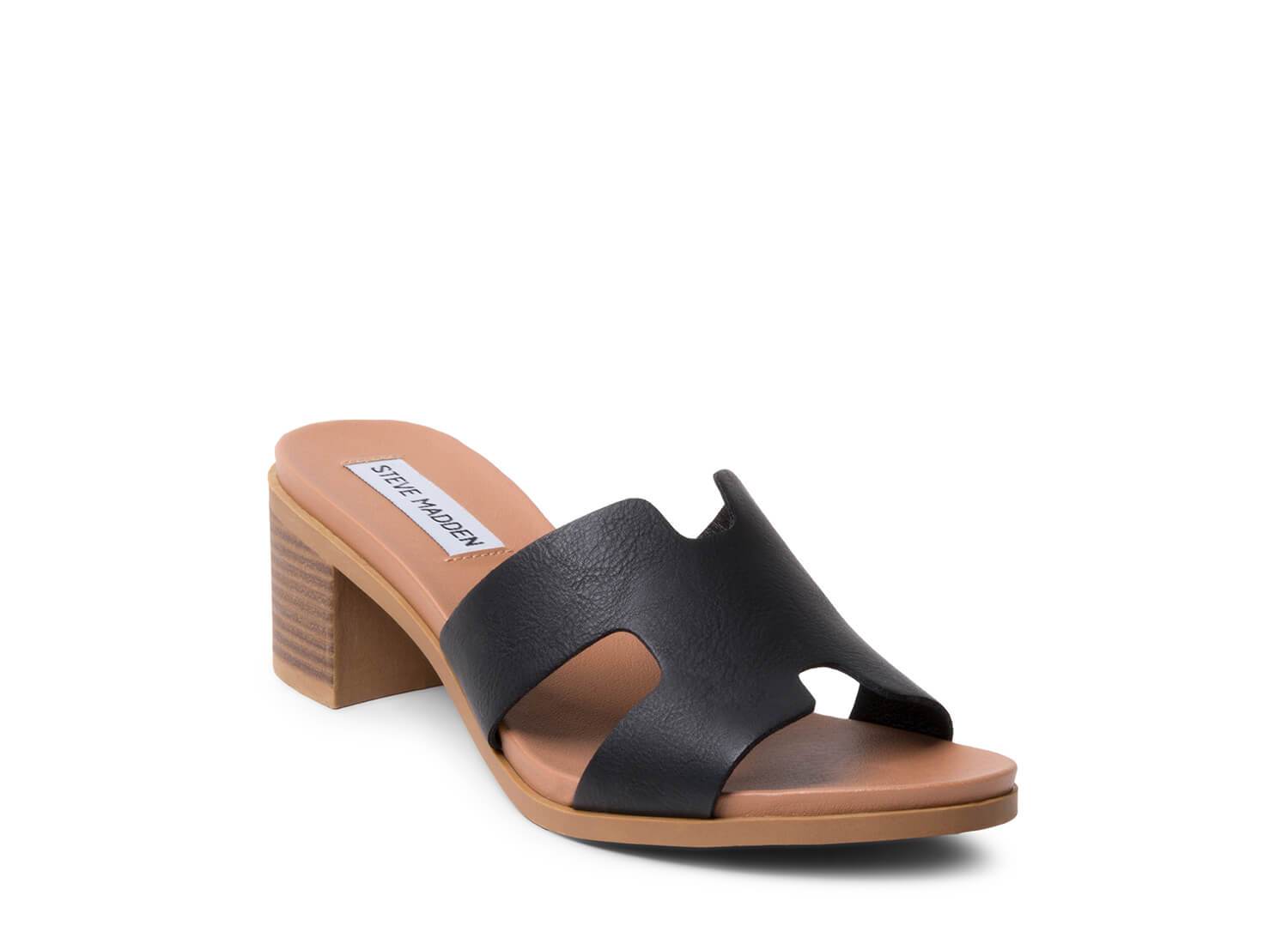 KELSIE BLACK - Shoes - Steve Madden Canada