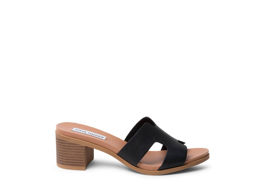 KELSIE BLACK - Shoes - Steve Madden Canada