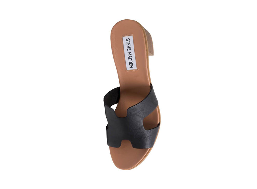 KELSIE BLACK - Shoes - Steve Madden Canada