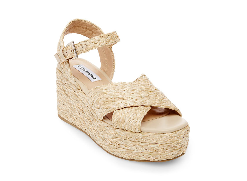 PAM NATURAL FABRIC - Shoes - Steve Madden Canada