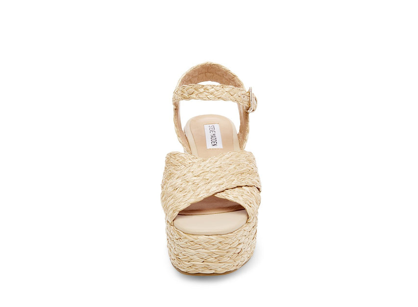 PAM NATURAL FABRIC - Shoes - Steve Madden Canada
