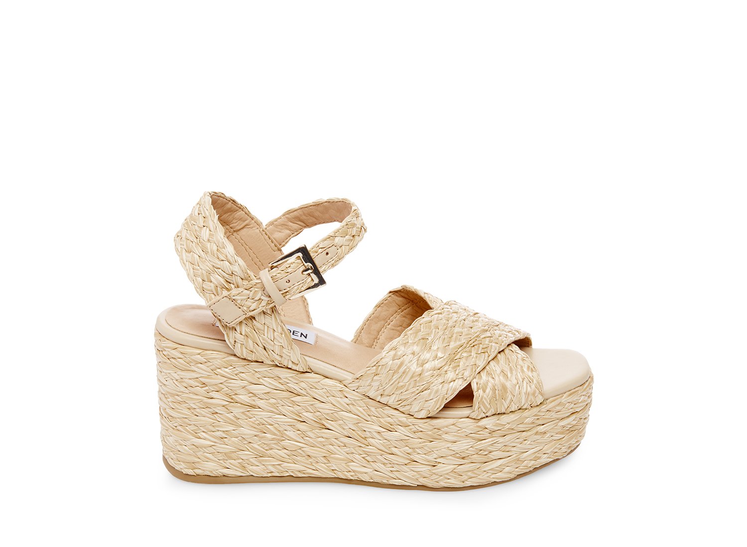 PAM NATURAL FABRIC - Shoes - Steve Madden Canada