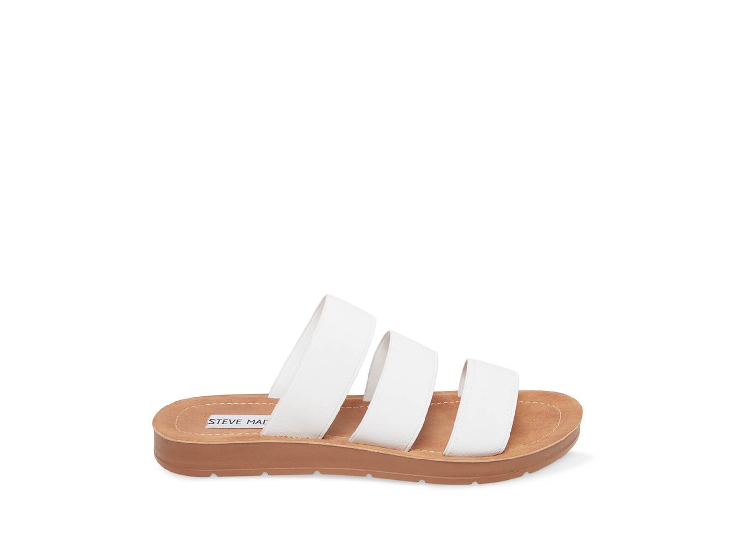 PASCALEE WHITE - Shoes - Steve Madden Canada