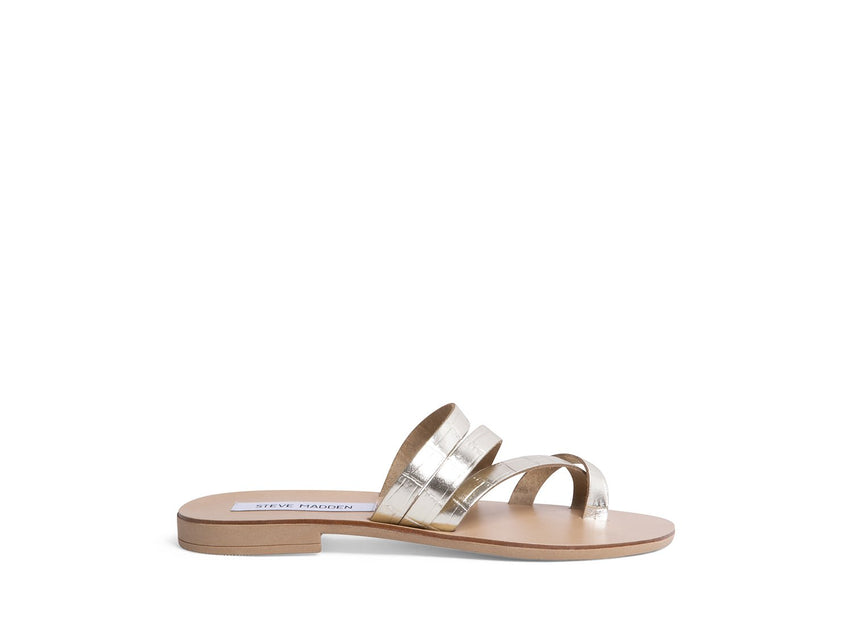 RINGTONE GOLD EXOTIC - Shoes - Steve Madden Canada