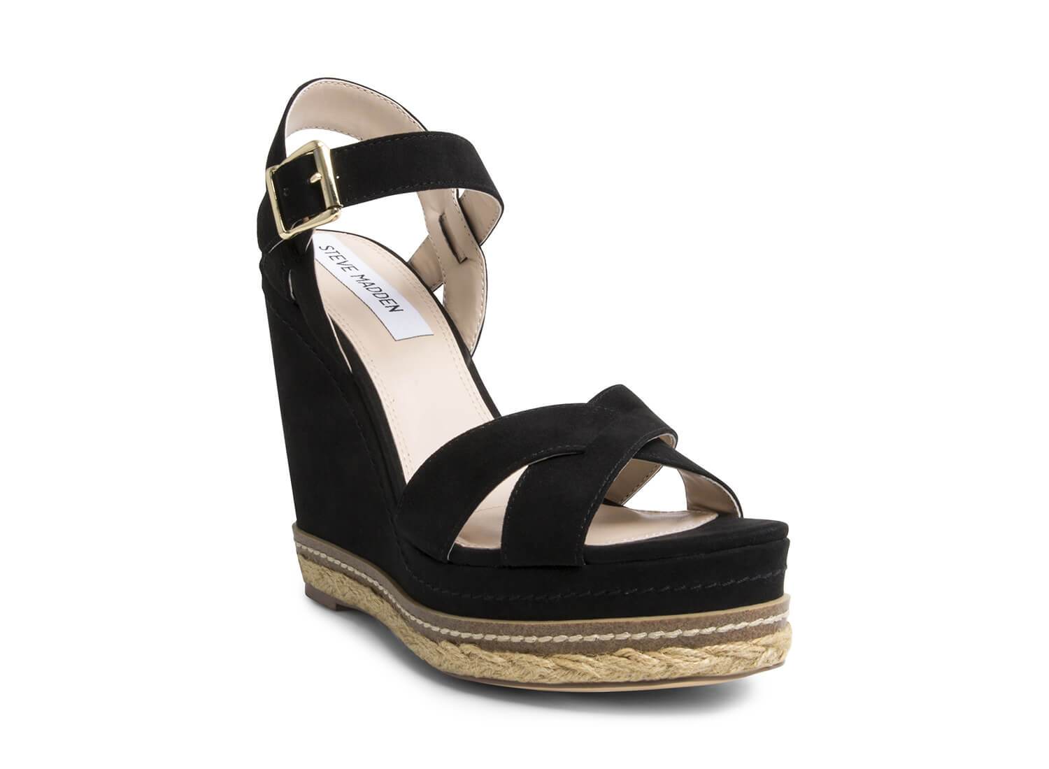 RIO BLACK - Shoes - Steve Madden Canada