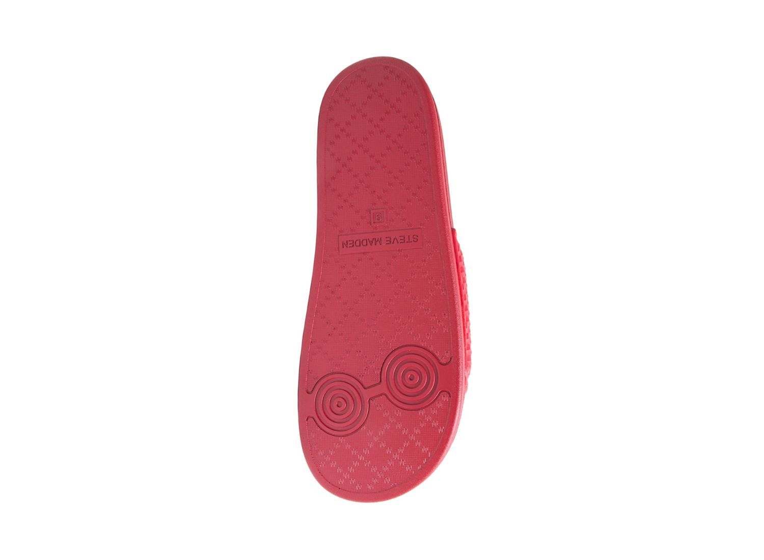 RIPTIDE RED - Shoes - Steve Madden Canada