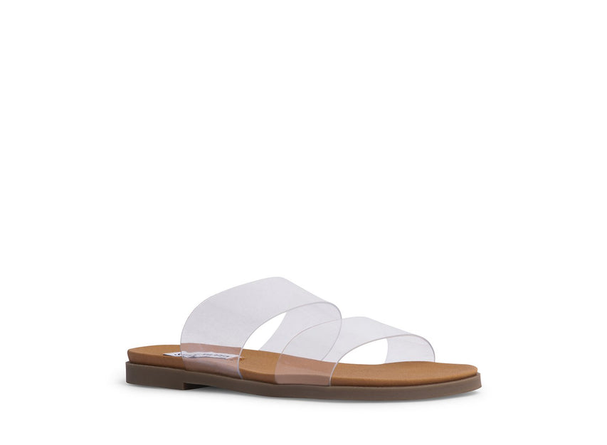 SASSY CLEAR - Shoes - Steve Madden Canada