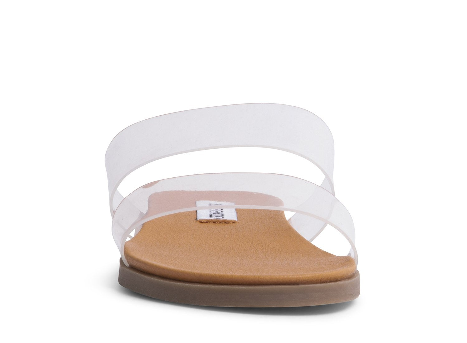 SASSY CLEAR - Shoes - Steve Madden Canada