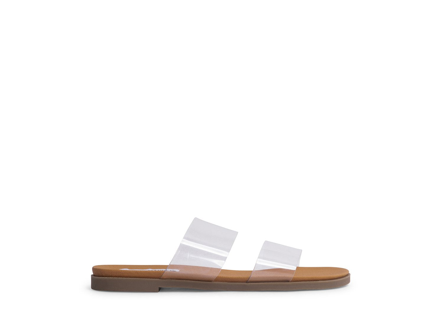 SASSY CLEAR - Shoes - Steve Madden Canada