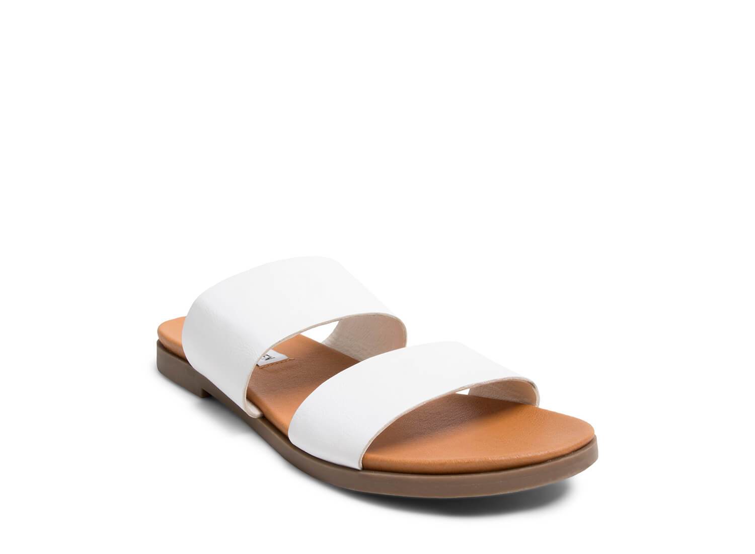 SASSY WHITE -  - Steve Madden Canada