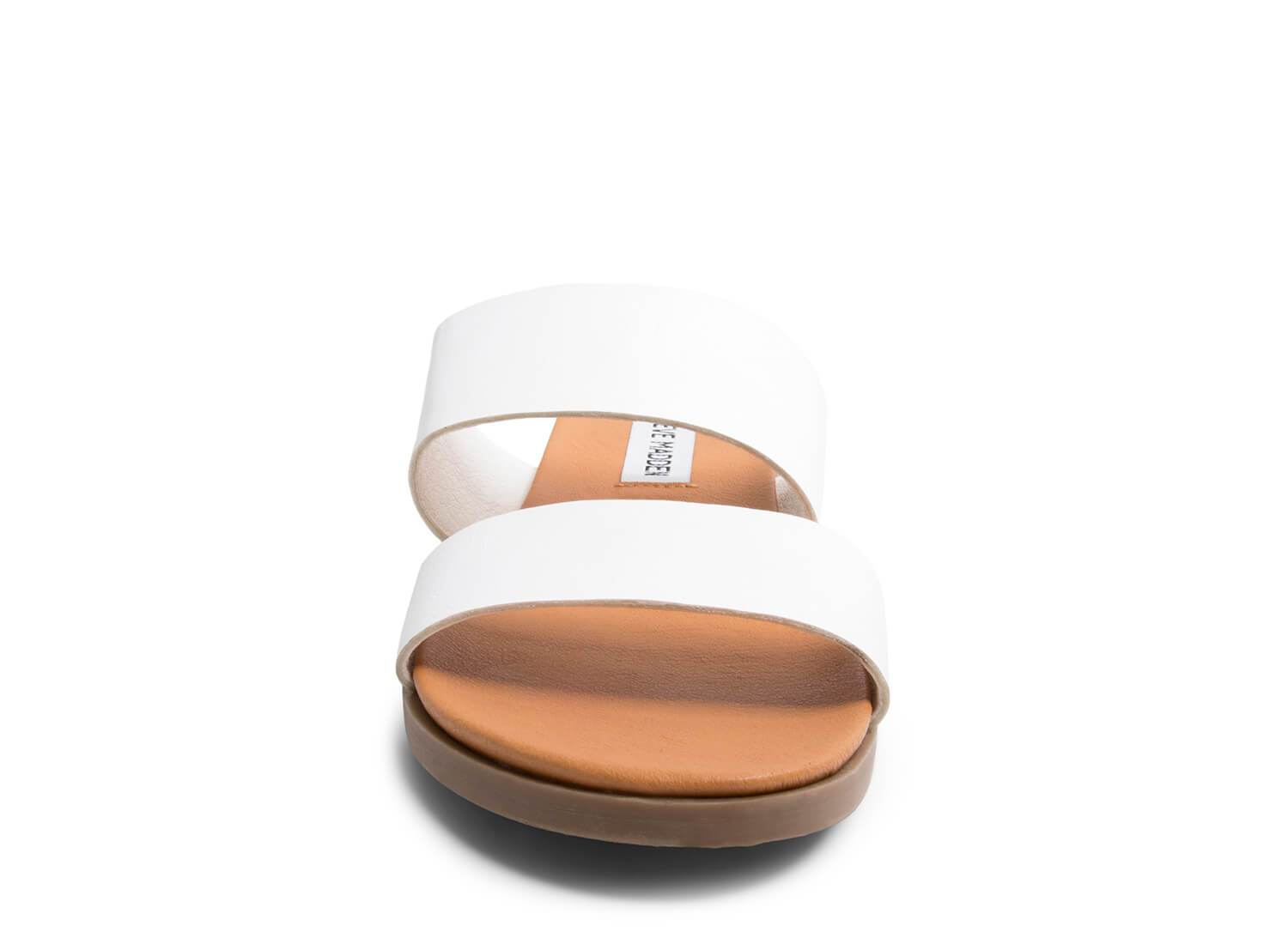 SASSY WHITE -  - Steve Madden Canada