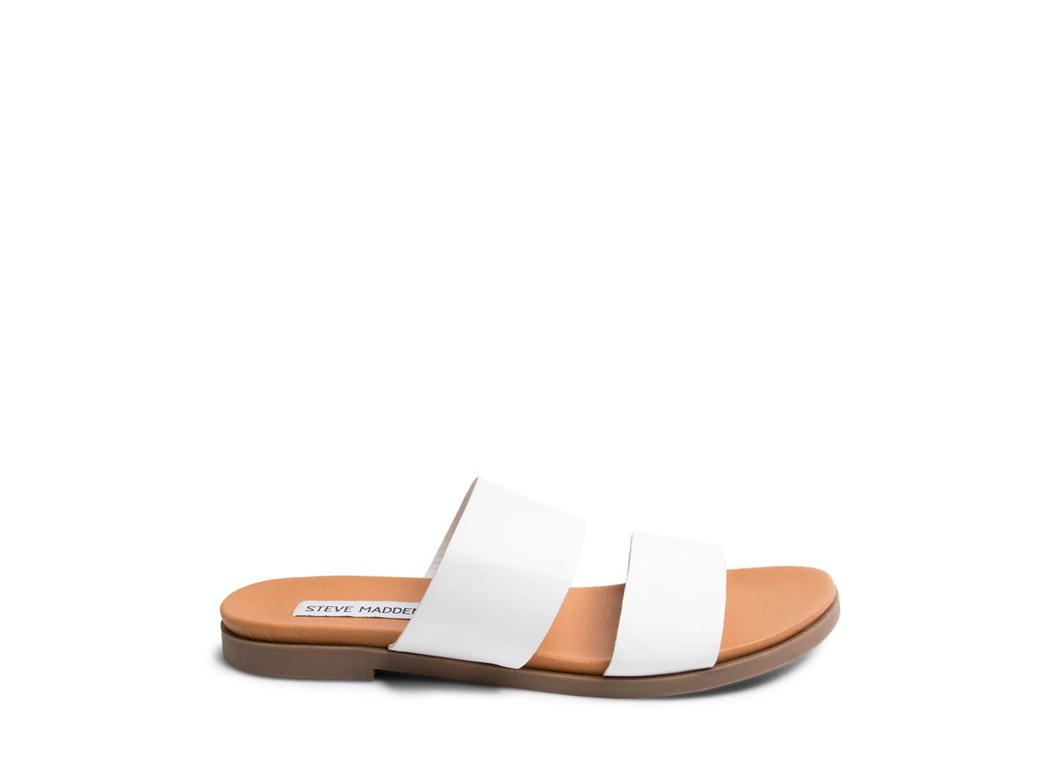 SASSY WHITE -  - Steve Madden Canada