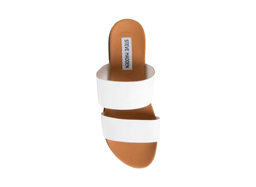 SASSY WHITE -  - Steve Madden Canada