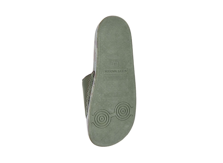 SEABEES GREEN - Shoes - Steve Madden Canada